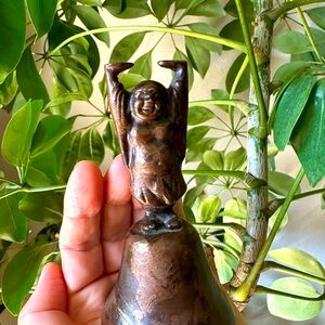 Happy Buddha 🔔 Bell